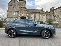 Used Cupra Terramar 204 HP (150 kW) 2025 Blue SUV