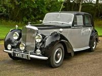 Used Bentley Mark VI 137 HP (100 kW) 1950 Others Sedan