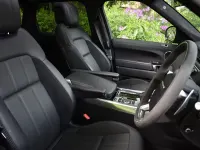Second-hand Land Rover Range Rover Sport 2022 Alb SUV