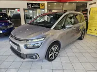 Gebraucht Citroën Grand C4 Picasso Feel 120 PS (88 kW) 2018 Grau Van / Kleinbus