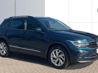 Used VW Tiguan Life 150 HP (110 kW) 2023 SUV