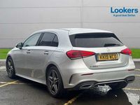 used Mercedes A180 A-ClassAMG Line Premium 5dr Auto