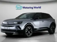 Second-hand Vauxhall Mokka S 136 CP (100 kW) 2025 Gri SUV