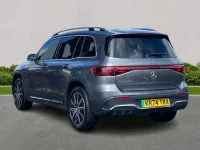 Used Mercedes EQB250+ Executive 139 kW (190 HP) 2024 Grey SUV