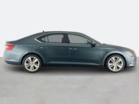 Used Skoda Superb SE L Executive 150 HP (110 kW) 2019 Grey Hatchback