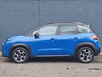 Used Citroën C3 PureTech 131 HP (96 kW) 2024 Blue Hatchback