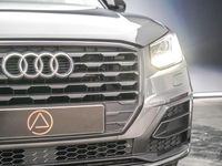 Used Audi Q2 Black Edition 150 HP (110 kW) 2019 Grey SUV