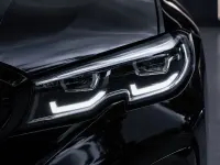 Used BMW 320 M Sport 190 HP (139 kW) 2019 Black Sedan