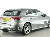 Used Mercedes A180 AMG line 116 HP (85 kW) 2020 Hatchback