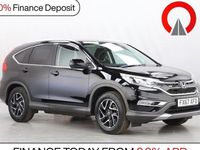 Used Honda CR-V SE Plus 160 HP (117 kW) 2017 Black SUV