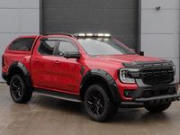 Used Ford Ranger Wildtrack 2023 Red Pickup