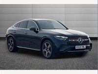 Used Mercedes GLC300e AMG Line Premium 265 HP (194 kW) 2025 Black Coupe