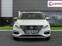 Used MG MG5 EV Exclusive 61 kW (83 HP) 2022 White Estate