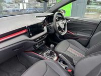 Used Skoda Fabia Monte Carlo 114 HP (83 kW) 2024 Blue Hatchback