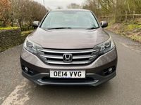 used Honda CR-V 1.6 I-DTEC SE 5d 118 BHP