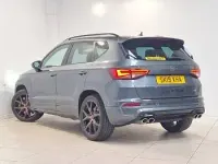 Used Seat Ateca 4Drive 300 HP (220 kW) 2019 Grey SUV