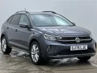 Used VW Taigo 95 HP (69 kW) 2025 SUV