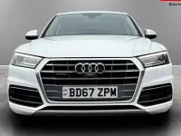 Used Audi Q5 Sport 252 HP (185 kW) 2018 SUV