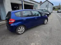 Second-hand Honda Jazz ES 2011 Albastru Hatchback