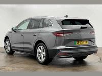 Used Skoda Enyaq iV 206 kW (281 HP) 2024 Grey SUV