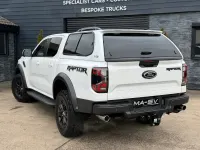 Used Ford Ranger Raptor 2025 Frozen white metallic Pickup