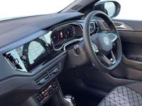 Used VW Taigo Black Edition 150 HP (110 kW) 2025 White SUV