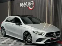 Used Mercedes A200 Exclusive 2021 Silver Hatchback