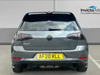 Used VW Golf VII R-line Edition 150 HP (110 kW) 2020 Grey Hatchback