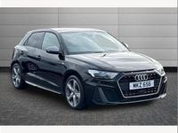 Used Audi A1 Competition 200 HP (147 kW) 2020 Black SUV