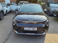 Used Kia Niro 148 kW (202 HP) 2024 Black SUV