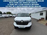 Used Renault Trafic 2023 White MPV