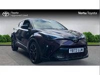 Used Toyota C-HR Sport 122 HP (89 kW) 2023 Other SUV