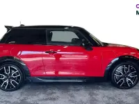 Used Mini Cooper S Hatch 201 HP (147 kW) 2024 Red Hatchback
