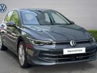 Used VW Golf VIII 204 HP (150 kW) 2025
