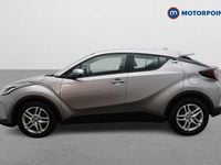 Used Toyota C-HR 2021 Silver SUV