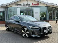 Used Audi A5 S-Line 147 HP (108 kW) 2026 Grey Sedan