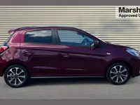 Used Mitsubishi Mirage 69 HP (50 kW) 2021 Other Hatchback