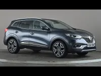 Used Renault Kadjar GT-Line 2019 Grey SUV