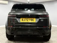 Used Land Rover Range Rover evoque SE Dynamic 309 HP (227 kW) 2022 Grey SUV