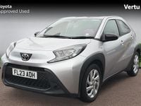 Used Toyota Aygo X PURE 72 HP (52 kW) 2025 SUV