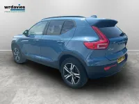 Used Volvo XC40 Plus 2023 Blue SUV