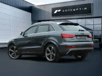 Used Audi RS Q3 Advanced 310 HP (228 kW) 2014 Grey SUV