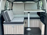 Used Peugeot Partner Tepee Active 2018 Grey MPV