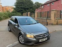 Used Mercedes A180 SE 2014 Grey Hatchback