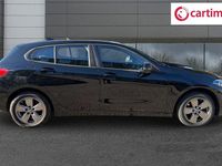 Used BMW 118 Comfort Edition 136 HP (100 kW) 2022 Black Hatchback