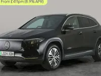 Used Mercedes EQA250+ Executive 139 kW (190 HP) 2026 SUV
