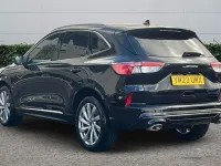 Used Ford Kuga Vignale 190 HP (139 kW) 2023 Black SUV