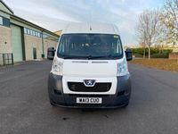 used Peugeot Boxer Wheelchair Accessible Vehicle 14 SEATER WA13CUO