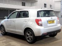 Used Toyota Urban Cruiser 100 HP (73 kW) 2012 Silver Hatchback