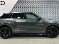 Used Audi Q2 Black Edition 150 HP (110 kW) 2025 Grey SUV